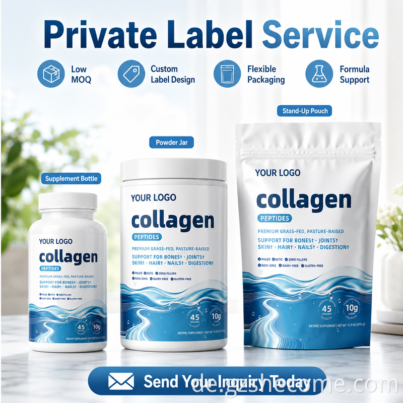 Collagen Peptides Powder10
